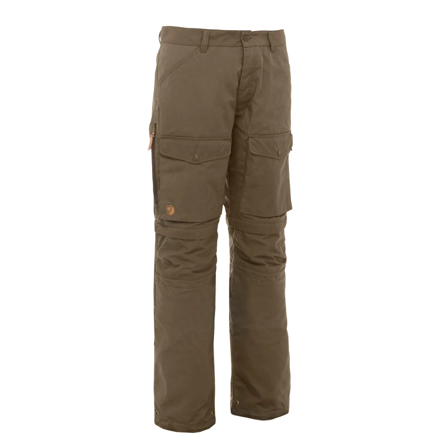 FJÄLLRÄVEN GAITER TROUSERS NO. 1 M Herren - Trekkinghose 3 FJÄLLRÄVEN GAITER TROUSERS NO. 1 M Herren - Trekkinghose – Bild 3