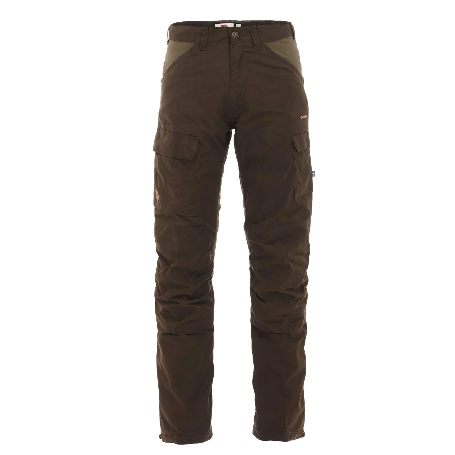 FJÄLLRÄVEN DREV TROUSERS M Herren - Trekkinghose 1 FJÄLLRÄVEN DREV TROUSERS M Herren - Trekkinghose