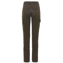 FJÄLLRÄVEN KARLA PRO TROUSERS CURVED W Damen - Trekkinghose -CasualPro Verkäufe 262268070 c karla pro trousers curved fjaellraeven 1
