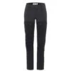 FJÄLLRÄVEN KEB TROUSERS CURVED W REG Damen - Trekkinghose