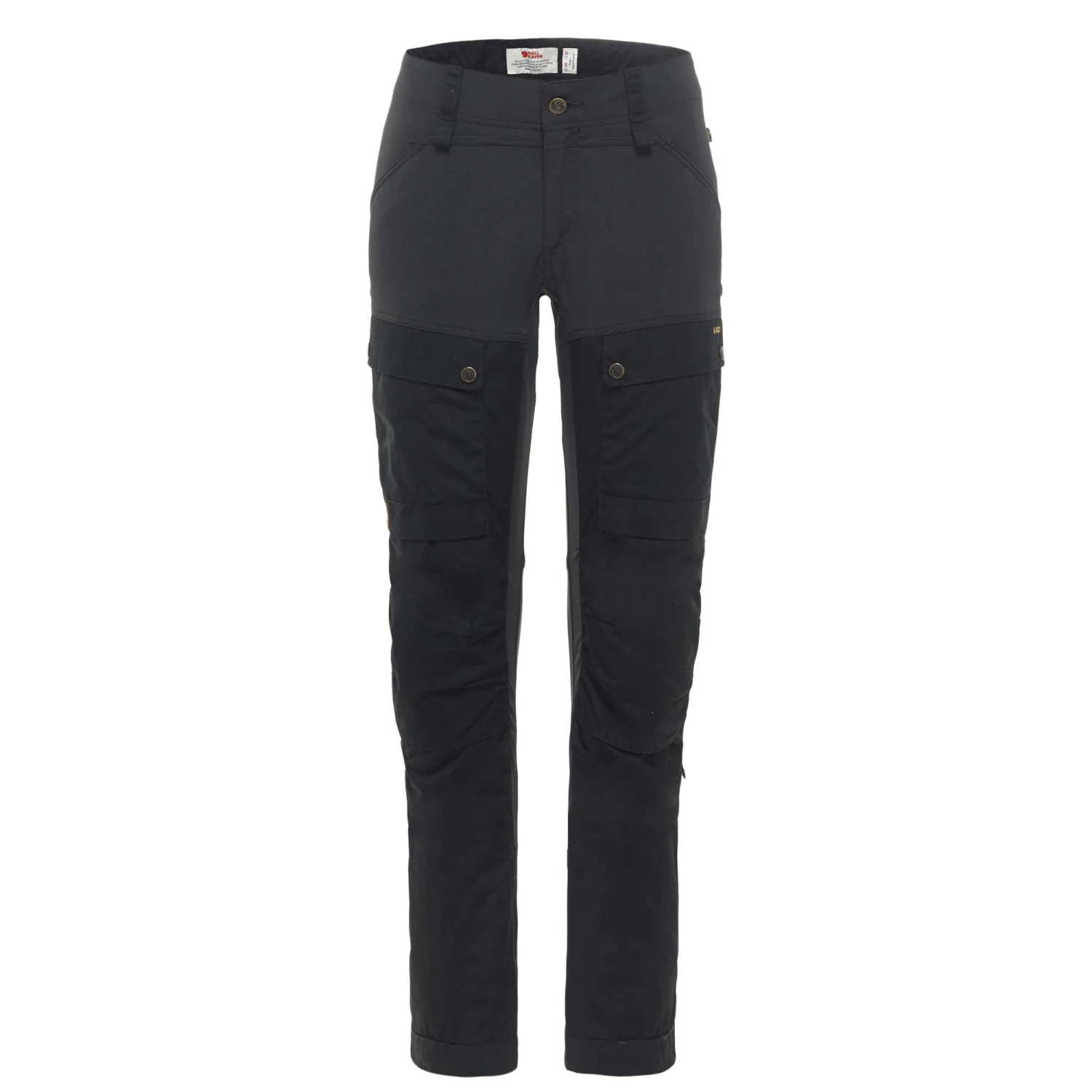 FJÄLLRÄVEN KEB TROUSERS CURVED W REG Damen - Trekkinghose 1 FJÄLLRÄVEN KEB TROUSERS CURVED W REG Damen - Trekkinghose