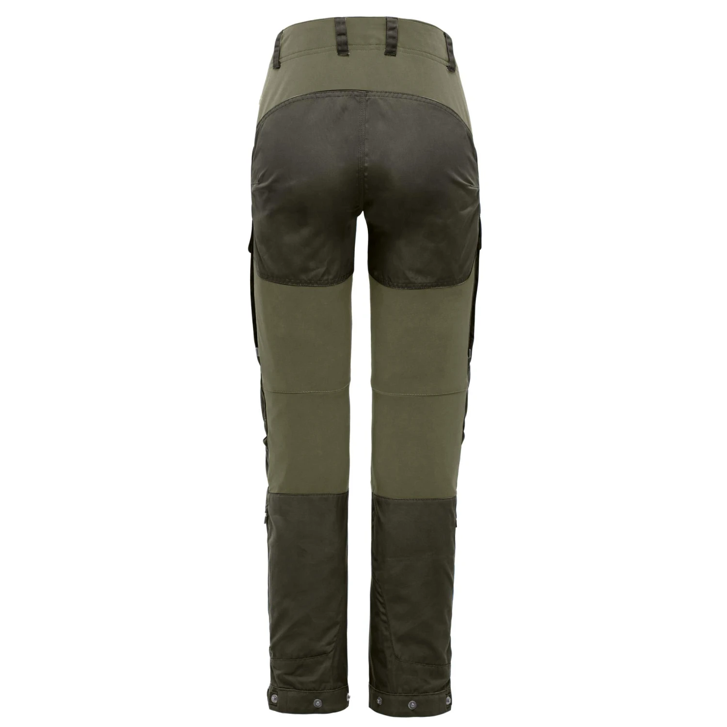 FJÄLLRÄVEN KEB TROUSERS W SHORT Damen - Trekkinghose 3 FJÄLLRÄVEN KEB TROUSERS W SHORT Damen - Trekkinghose – Bild 3