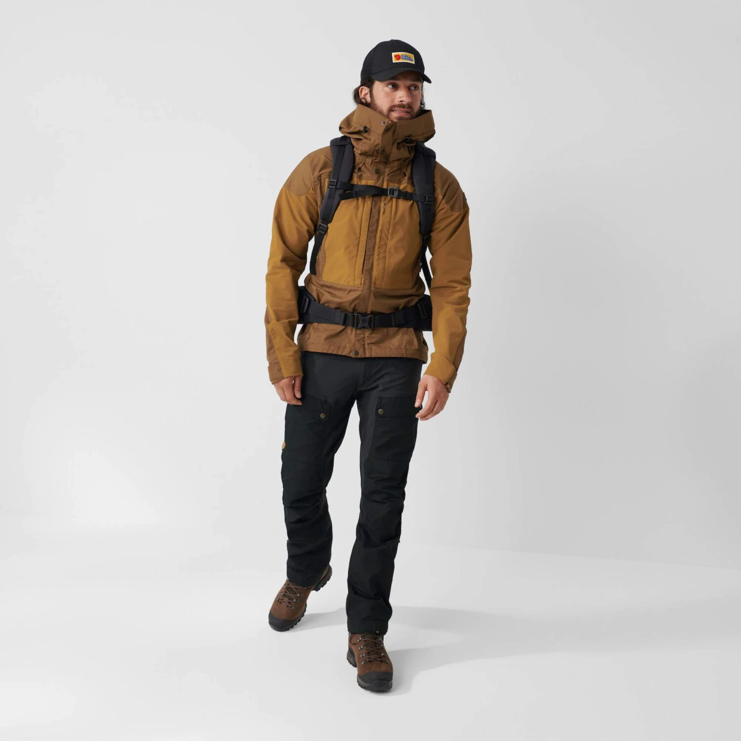 FJÄLLRÄVEN KEB TROUSERS M LONG Herren - Trekkinghose 1 FJÄLLRÄVEN KEB TROUSERS M LONG Herren - Trekkinghose
