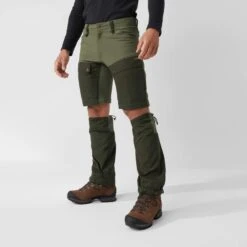 FJÄLLRÄVEN KEB GAITER TROUSERS M Herren - Trekkinghose -CasualPro Verkäufe 5637516702 t keb gaiter trousers m fjaellraeven 24