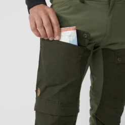 FJÄLLRÄVEN KEB GAITER TROUSERS M Herren - Trekkinghose -CasualPro Verkäufe 5637516702 w keb gaiter trousers m fjaellraeven 24