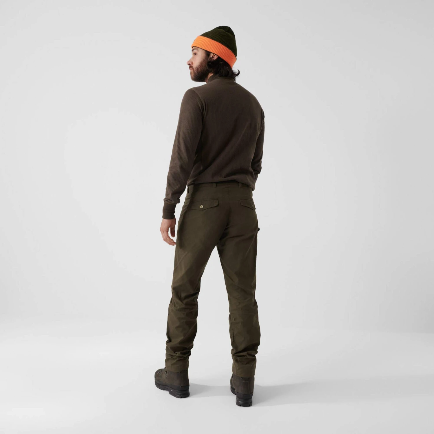 FJÄLLRÄVEN SÖRMLAND TAPERED TROUSERS M Herren - Trekkinghose 2 FJÄLLRÄVEN SÖRMLAND TAPERED TROUSERS M Herren - Trekkinghose – Bild 2