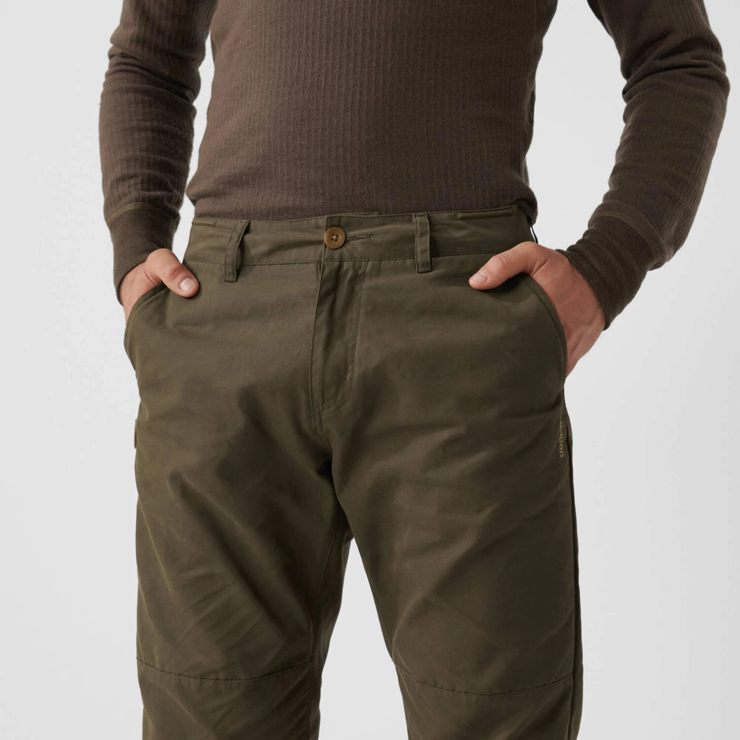 FJÄLLRÄVEN SÖRMLAND TAPERED TROUSERS M Herren - Trekkinghose 4 FJÄLLRÄVEN SÖRMLAND TAPERED TROUSERS M Herren - Trekkinghose – Bild 4