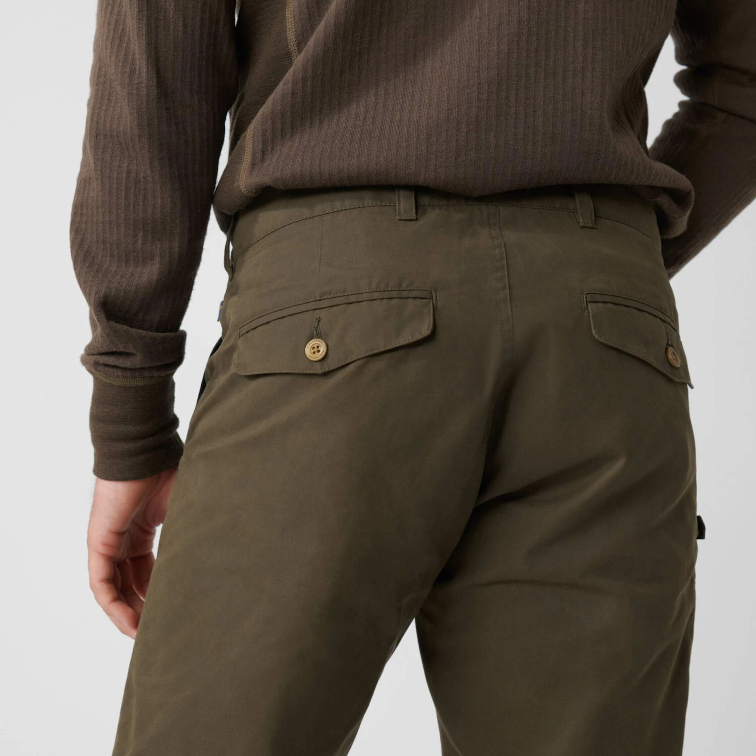 FJÄLLRÄVEN SÖRMLAND TAPERED TROUSERS M Herren - Trekkinghose 6 FJÄLLRÄVEN SÖRMLAND TAPERED TROUSERS M Herren - Trekkinghose – Bild 6