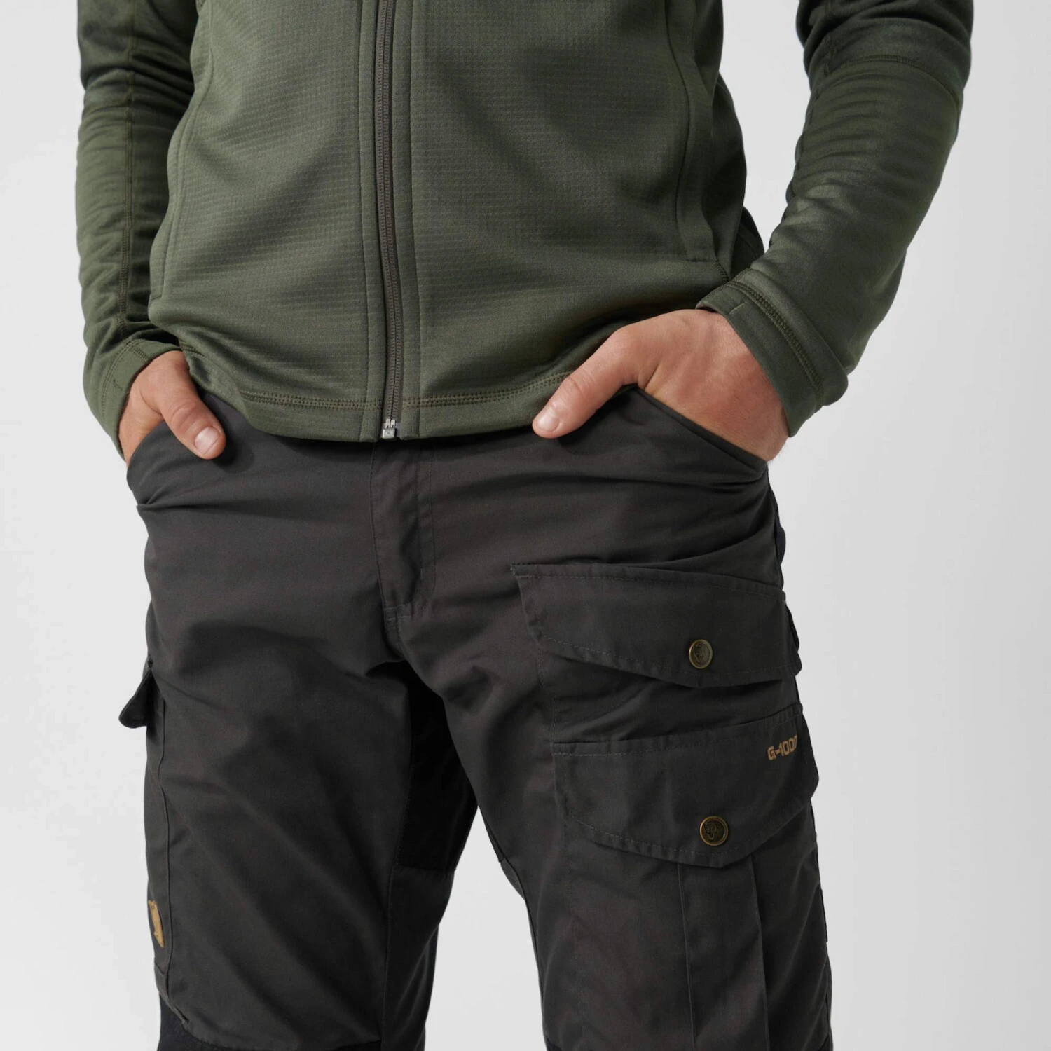 FJÄLLRÄVEN VIDDA PRO TROUSERS M REG Herren - Trekkinghose 4 FJÄLLRÄVEN VIDDA PRO TROUSERS M REG Herren - Trekkinghose – Bild 4