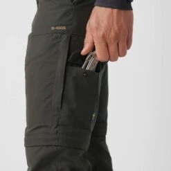 FJÄLLRÄVEN KARL PRO ZIP-OFF TROUSERS M Herren - Trekkinghose -CasualPro Verkäufe 5637539275 m karl pro zipoff trousers m fjaellraeven 24