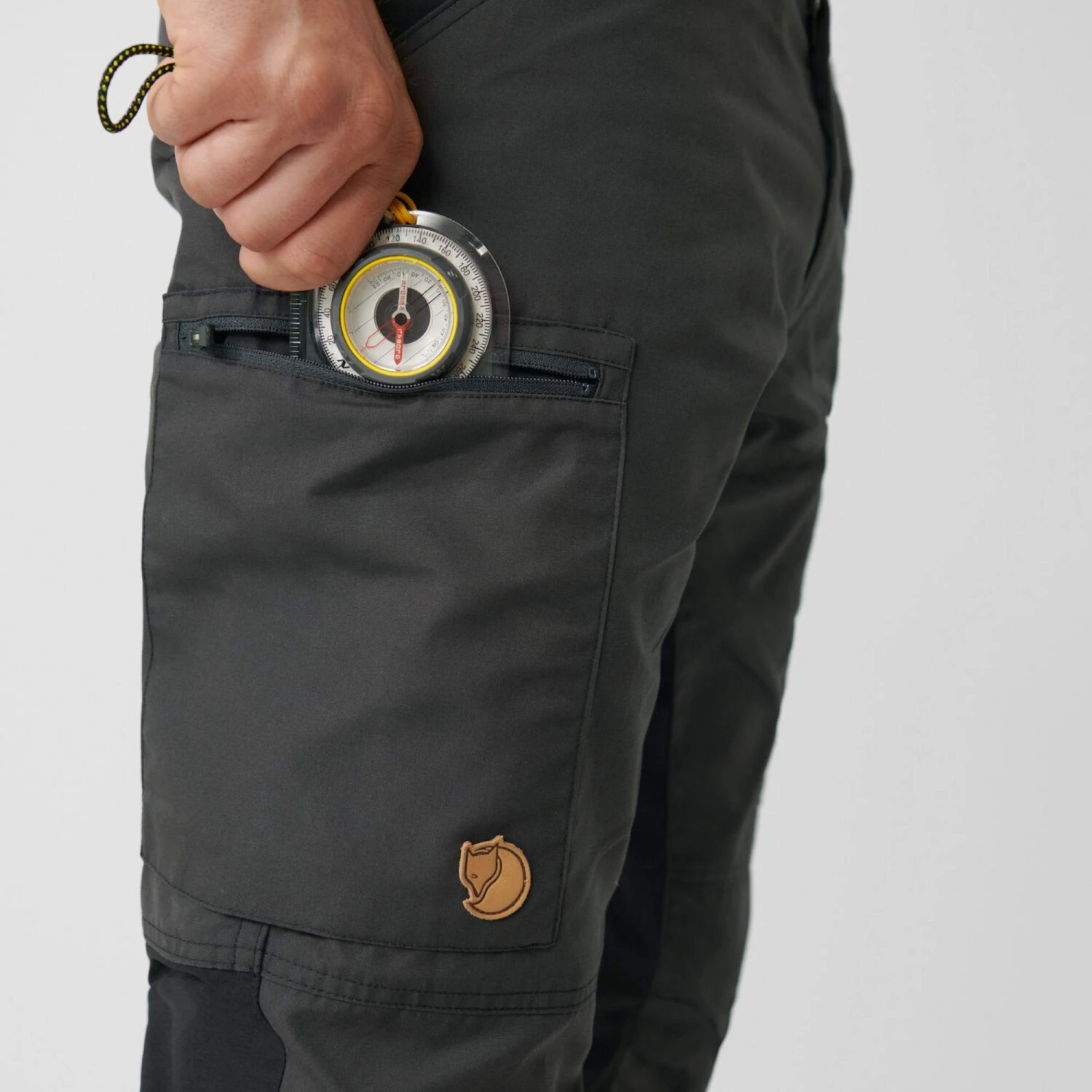 FJÄLLRÄVEN KAIPAK TROUSERS M Herren - Trekkinghose 11 FJÄLLRÄVEN KAIPAK TROUSERS M Herren - Trekkinghose – Bild 11