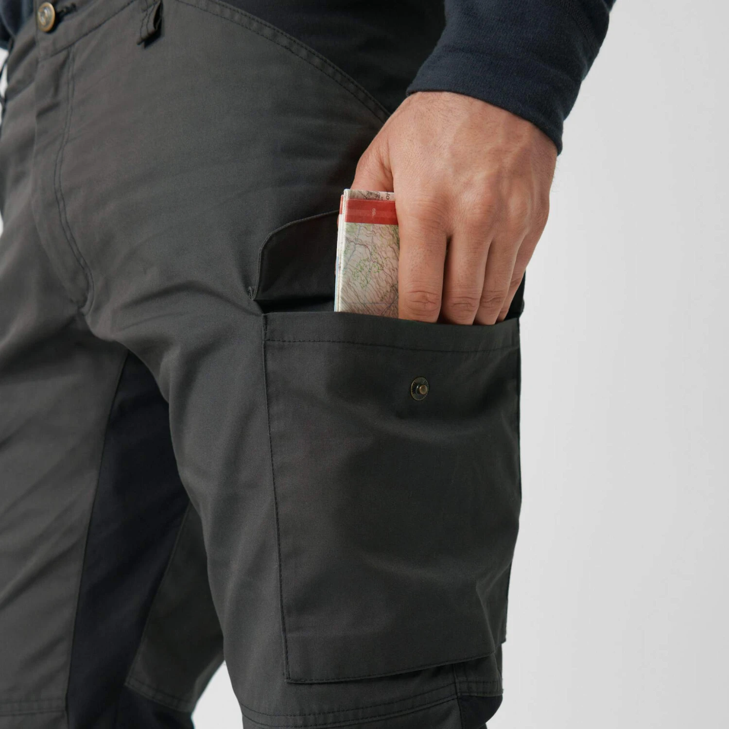 FJÄLLRÄVEN KAIPAK TROUSERS M Herren - Trekkinghose 13 FJÄLLRÄVEN KAIPAK TROUSERS M Herren - Trekkinghose – Bild 13