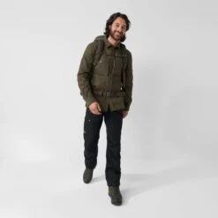 FJÄLLRÄVEN VIDDA PRO VENTILATED TRS M LONG Herren - Trekkinghose -CasualPro Verkäufe 5637683144 c vidda pro ventilated trs m long fjaellraeven 20