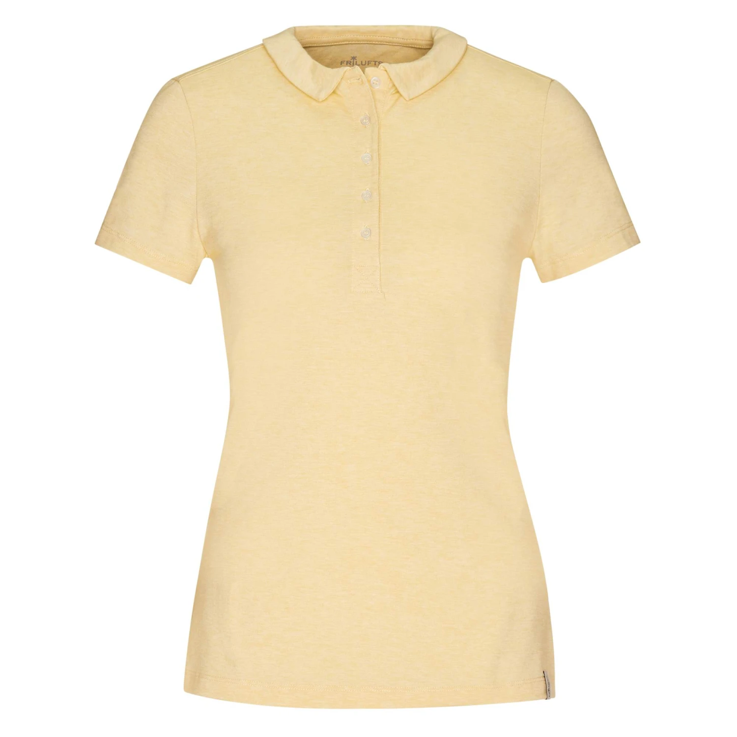 FRILUFTS BITONTO POLO SHIRT Damen - Funktionsshirt 1 FRILUFTS BITONTO POLO SHIRT Damen - Funktionsshirt