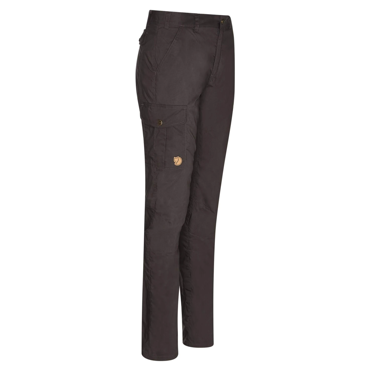 FJÄLLRÄVEN KARLA LITE CURVED TROUSERS W Damen - Trekkinghose 2 FJÄLLRÄVEN KARLA LITE CURVED TROUSERS W Damen - Trekkinghose – Bild 2