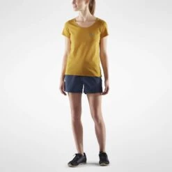 FJÄLLRÄVEN LOGO T-SHIRT W Damen - T-Shirt 7 FJÄLLRÄVEN LOGO T-SHIRT W Damen - T-Shirt -CasualPro Verkäufe 5637764711 f fjaellraeven logo tshirt w fjaellraeven 24