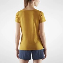 FJÄLLRÄVEN LOGO T-SHIRT W Damen - T-Shirt 8 FJÄLLRÄVEN LOGO T-SHIRT W Damen - T-Shirt -CasualPro Verkäufe 5637764711 g fjaellraeven logo tshirt w fjaellraeven 24