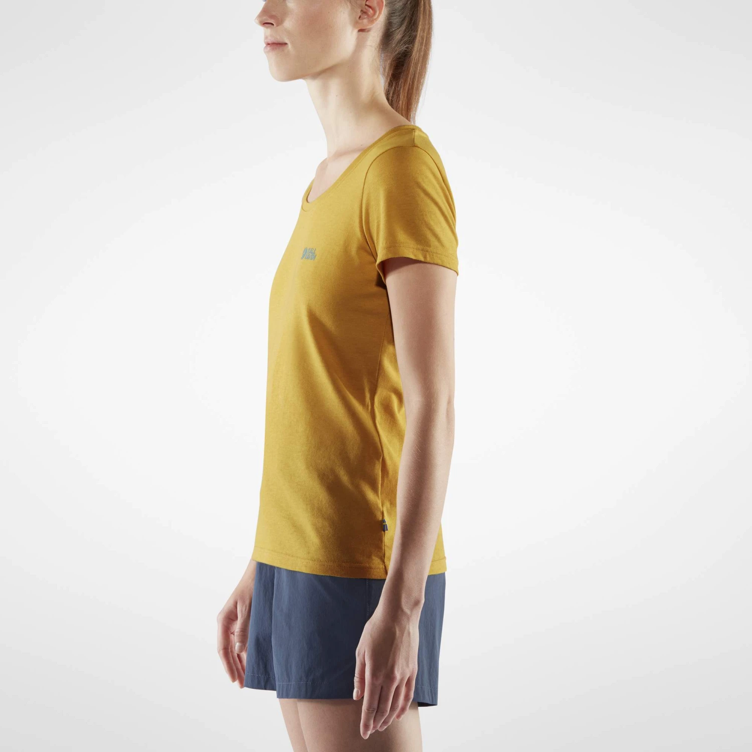 FJÄLLRÄVEN LOGO T-SHIRT W Damen - T-Shirt 5 FJÄLLRÄVEN LOGO T-SHIRT W Damen - T-Shirt – Bild 5