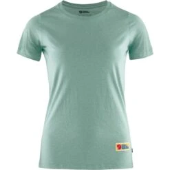 FJÄLLRÄVEN VARDAG T-SHIRT W Damen - T-Shirt