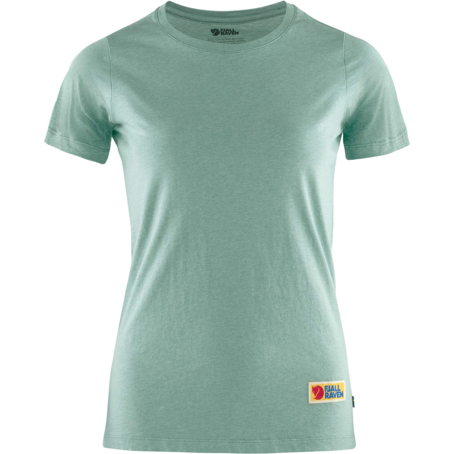 FJÄLLRÄVEN VARDAG T-SHIRT W Damen - T-Shirt 1 FJÄLLRÄVEN VARDAG T-SHIRT W Damen - T-Shirt