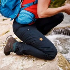 FJÄLLRÄVEN KAIPAK TROUSERS CURVED W Damen - Trekkinghose -CasualPro Verkäufe 5637765592 ab kaipak trousers curved w fjaellraeven 24