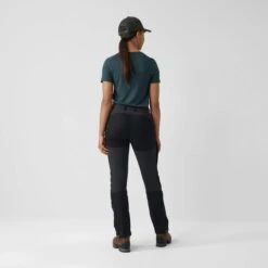 FJÄLLRÄVEN KEB TROUSERS W REG Damen - Trekkinghose -CasualPro Verkäufe 5637765701 d keb trousers w reg fjaellraeven 24