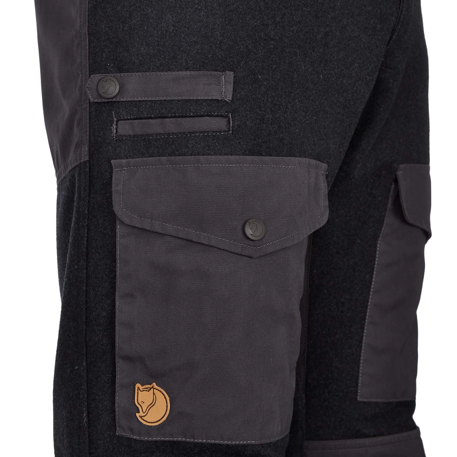 FJÄLLRÄVEN VÄRMLAND WOOL TROUSERS M Herren - Trekkinghose 4 FJÄLLRÄVEN VÄRMLAND WOOL TROUSERS M Herren - Trekkinghose – Bild 4