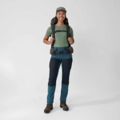 FJÄLLRÄVEN ABISKO MIDSUMMER ZIP OFF TROUSERS W Damen - Trekkinghose 24 FJÄLLRÄVEN ABISKO MIDSUMMER ZIP OFF TROUSERS W Damen - Trekkinghose -CasualPro Verkäufe 5637808726 i abisko midsummer zip off trousers w fjaellraeven 24