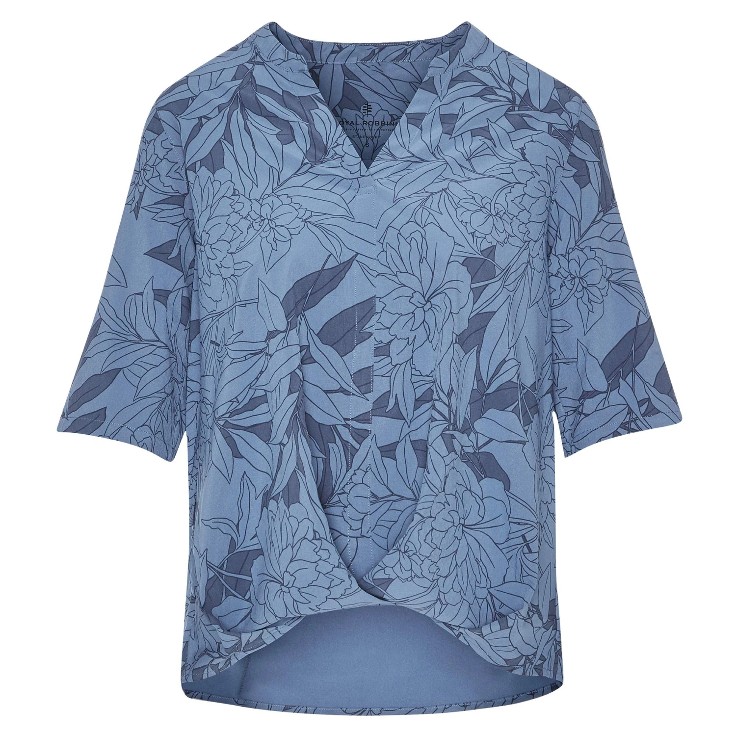 Royal Robbins SPOTLESS TRAVELER S/S Damen - Funktionsshirt 1 Royal Robbins SPOTLESS TRAVELER S/S Damen - Funktionsshirt