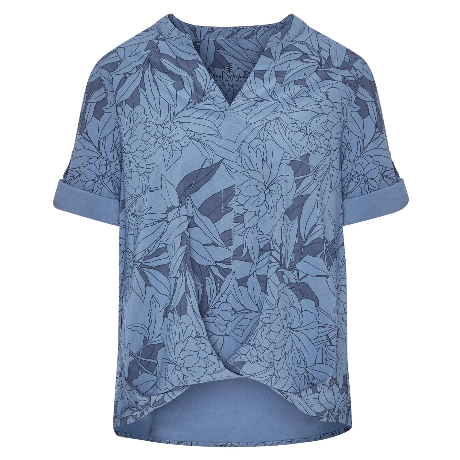 Royal Robbins SPOTLESS TRAVELER S/S Damen - Funktionsshirt 2 Royal Robbins SPOTLESS TRAVELER S/S Damen - Funktionsshirt – Bild 2