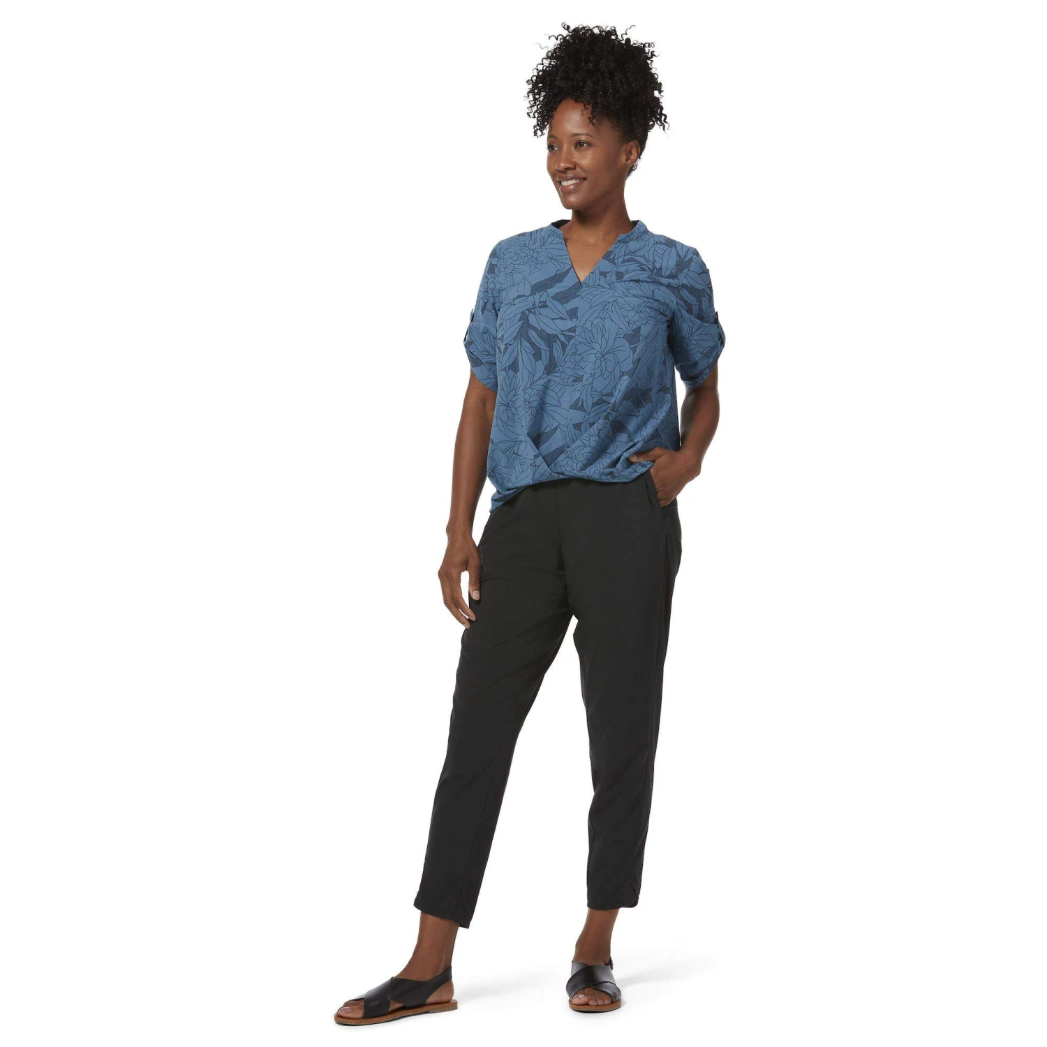 Royal Robbins SPOTLESS TRAVELER S/S Damen - Funktionsshirt 6 Royal Robbins SPOTLESS TRAVELER S/S Damen - Funktionsshirt – Bild 6