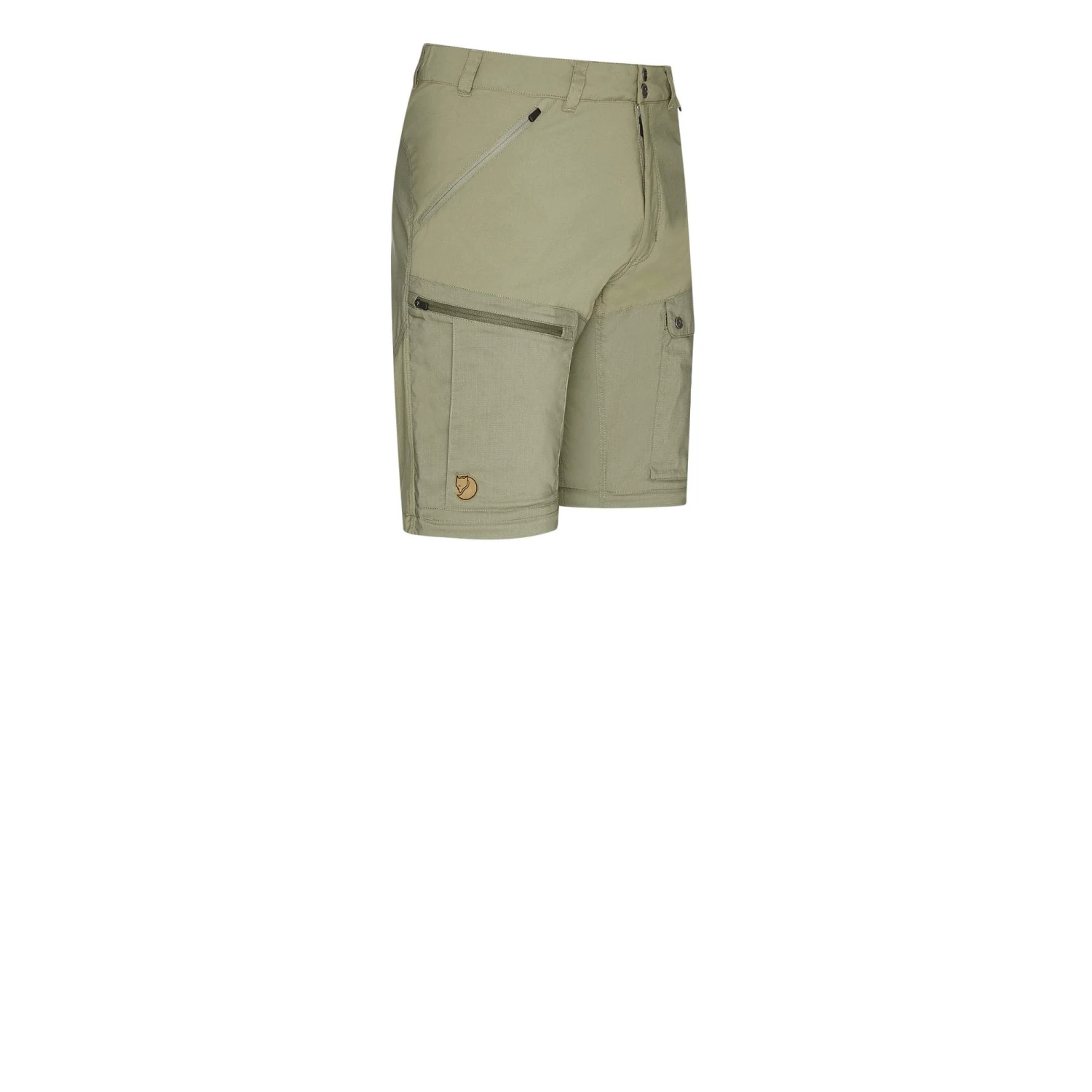 FJÄLLRÄVEN ABISKO MIDSUMMER ZIP OFF TROUSERS M Herren - Trekkinghose 3 FJÄLLRÄVEN ABISKO MIDSUMMER ZIP OFF TROUSERS M Herren - Trekkinghose – Bild 3