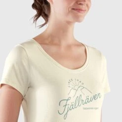 FJÄLLRÄVEN SUNRISE T-SHIRT W Damen - T-Shirt 7 FJÄLLRÄVEN SUNRISE T-SHIRT W Damen - T-Shirt -CasualPro Verkäufe 5637855628 f sunrise tshirt w fjaellraeven 24 1
