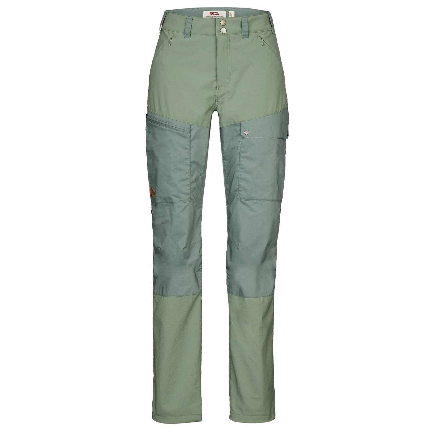 FJÄLLRÄVEN ABISKO MIDSUMMER TRS W REG Damen - Trekkinghose 1 FJÄLLRÄVEN ABISKO MIDSUMMER TRS W REG Damen - Trekkinghose