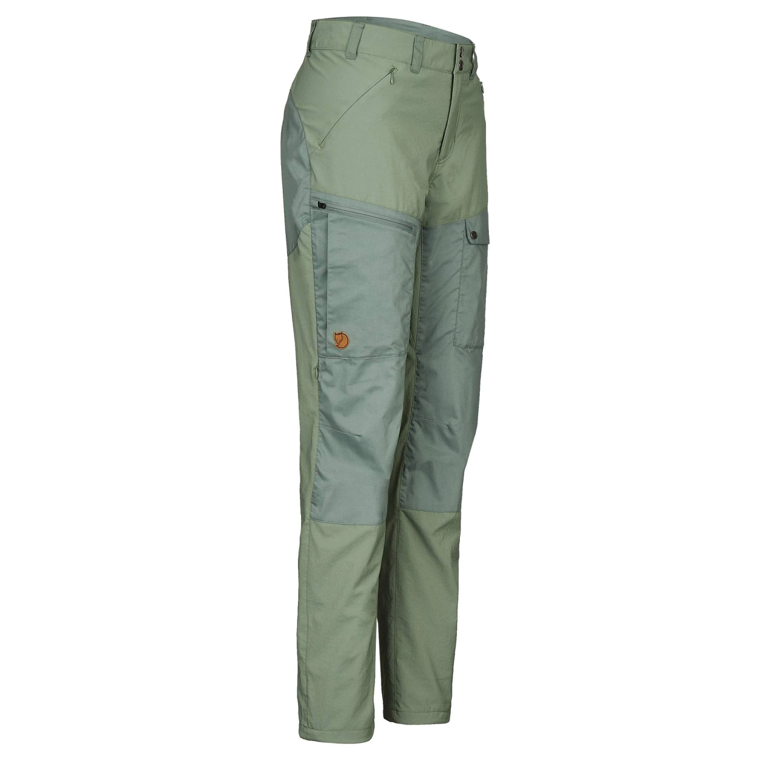 FJÄLLRÄVEN ABISKO MIDSUMMER TRS W REG Damen - Trekkinghose 2 FJÄLLRÄVEN ABISKO MIDSUMMER TRS W REG Damen - Trekkinghose – Bild 2