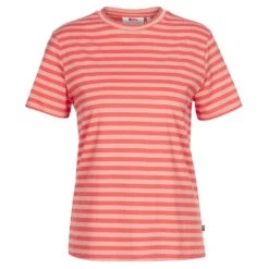 FJÄLLRÄVEN STRIPED T-SHIRT W Damen - T-Shirt