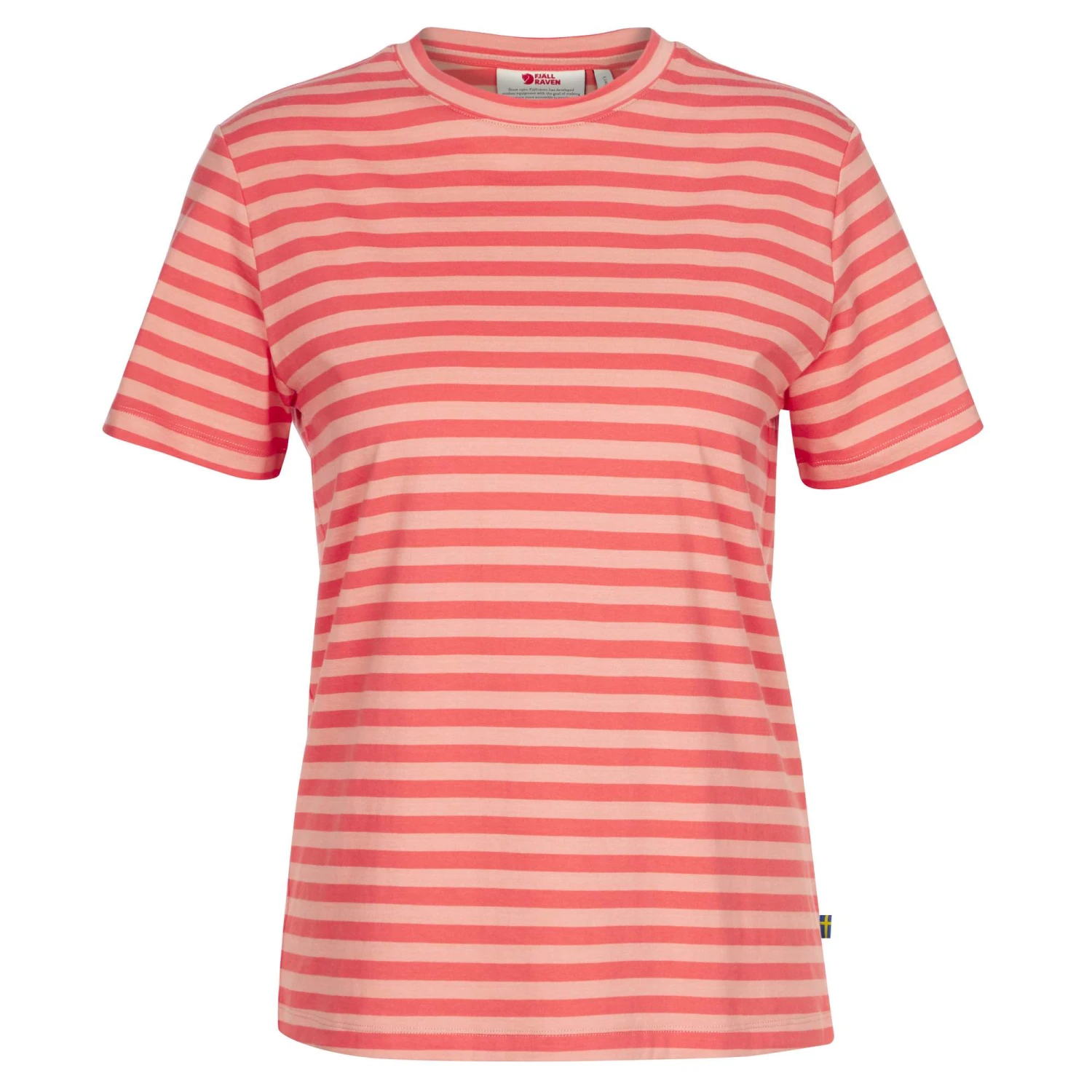 FJÄLLRÄVEN STRIPED T-SHIRT W Damen - T-Shirt 1 FJÄLLRÄVEN STRIPED T-SHIRT W Damen - T-Shirt