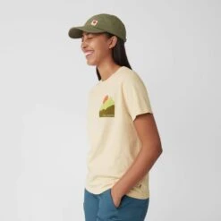 FJÄLLRÄVEN NATURE T-SHIRT W Damen - T-Shirt 6 FJÄLLRÄVEN NATURE T-SHIRT W Damen - T-Shirt -CasualPro Verkäufe 5637912109 e nature tshirt w fjaellraeven 24