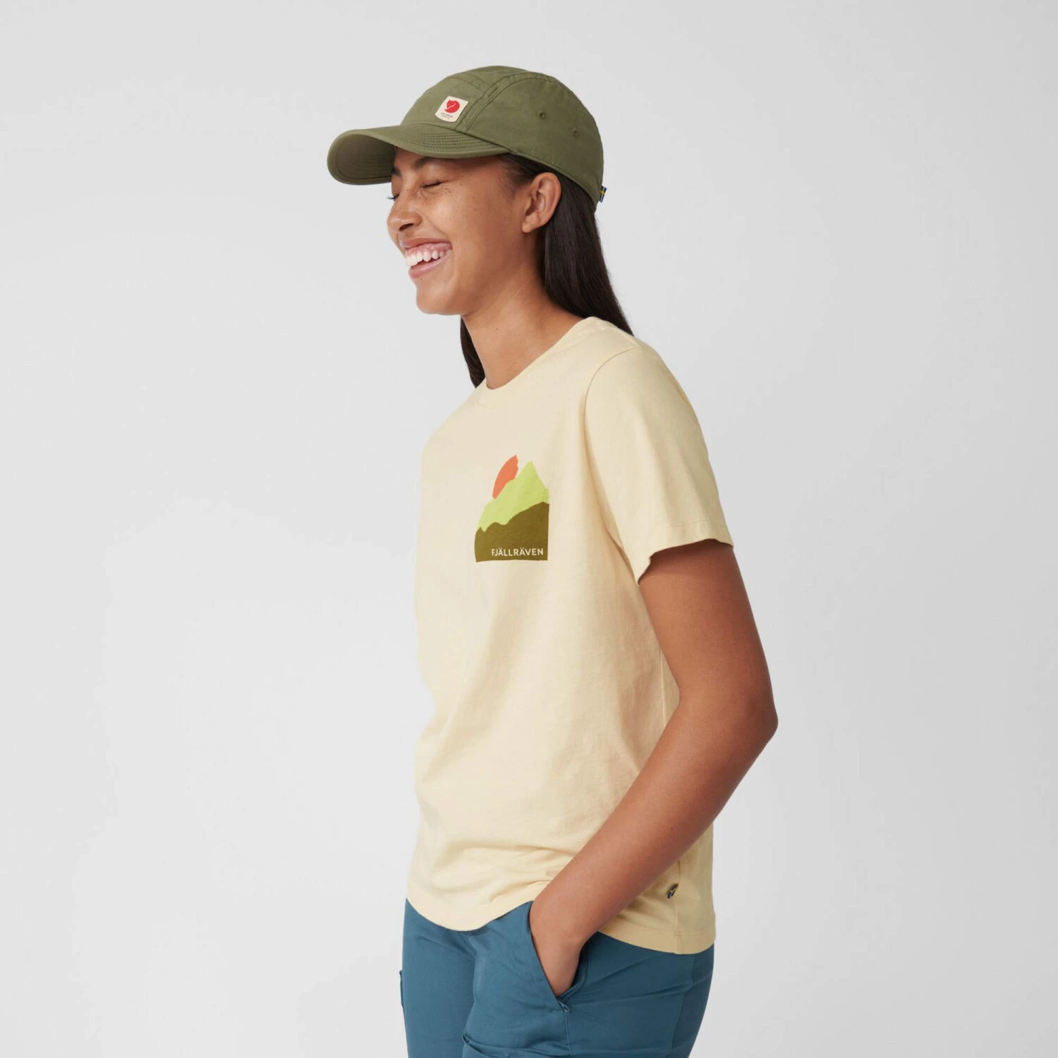 FJÄLLRÄVEN NATURE T-SHIRT W Damen - T-Shirt 3 FJÄLLRÄVEN NATURE T-SHIRT W Damen - T-Shirt – Bild 3