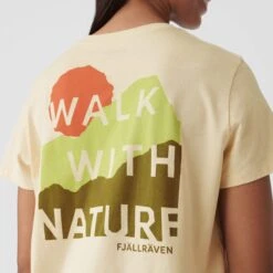 FJÄLLRÄVEN NATURE T-SHIRT W Damen - T-Shirt 7 FJÄLLRÄVEN NATURE T-SHIRT W Damen - T-Shirt -CasualPro Verkäufe 5637912109 f nature tshirt w fjaellraeven 24