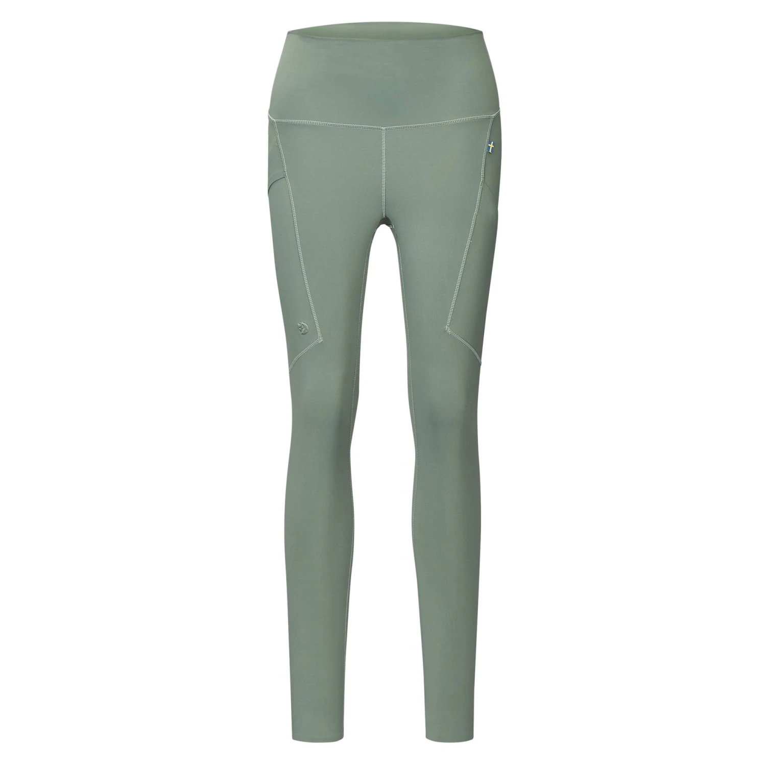 FJÄLLRÄVEN ABISKO TIGHTS W Damen - Trekkinghose 2 FJÄLLRÄVEN ABISKO TIGHTS W Damen - Trekkinghose – Bild 2