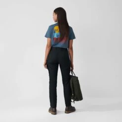 FJÄLLRÄVEN STINA TROUSERS W Damen - Trekkinghose -CasualPro Verkäufe 5637912427 q stina trousers w fjaellraeven 24
