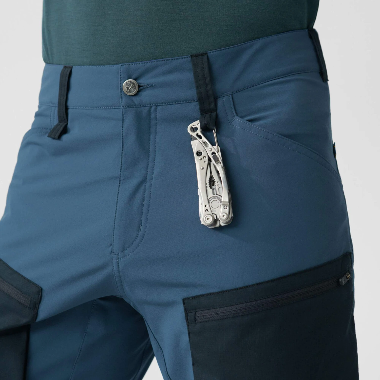 FJÄLLRÄVEN KEB AGILE TROUSERS M Herren - Trekkinghose 17 FJÄLLRÄVEN KEB AGILE TROUSERS M Herren - Trekkinghose – Bild 17