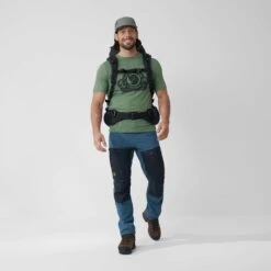 FJÄLLRÄVEN ABISKO MIDSUMMER TRS M REG Herren - Trekkinghose