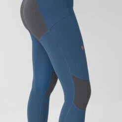 FJÄLLRÄVEN ABISKO TREKKING TIGHTS PRO W Damen - Trekkinghose -CasualPro Verkäufe 5637914214 i abisko trekking tights pro w fjaellraeven 24