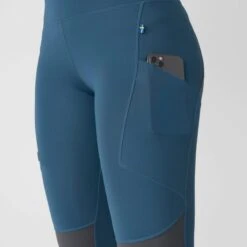 FJÄLLRÄVEN ABISKO TREKKING TIGHTS PRO W Damen - Trekkinghose -CasualPro Verkäufe 5637914214 k abisko trekking tights pro w fjaellraeven 24