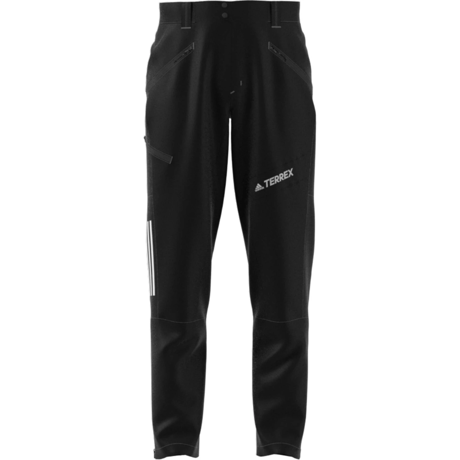 ADIDAS TECHROCK MOUNTAINEERING SOFTSHELL PANTS Herren - Softshellhose 1 ADIDAS TECHROCK MOUNTAINEERING SOFTSHELL PANTS Herren - Softshellhose