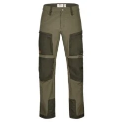 FJÄLLRÄVEN KEB AGILE TROUSERS M Herren - Trekkinghose