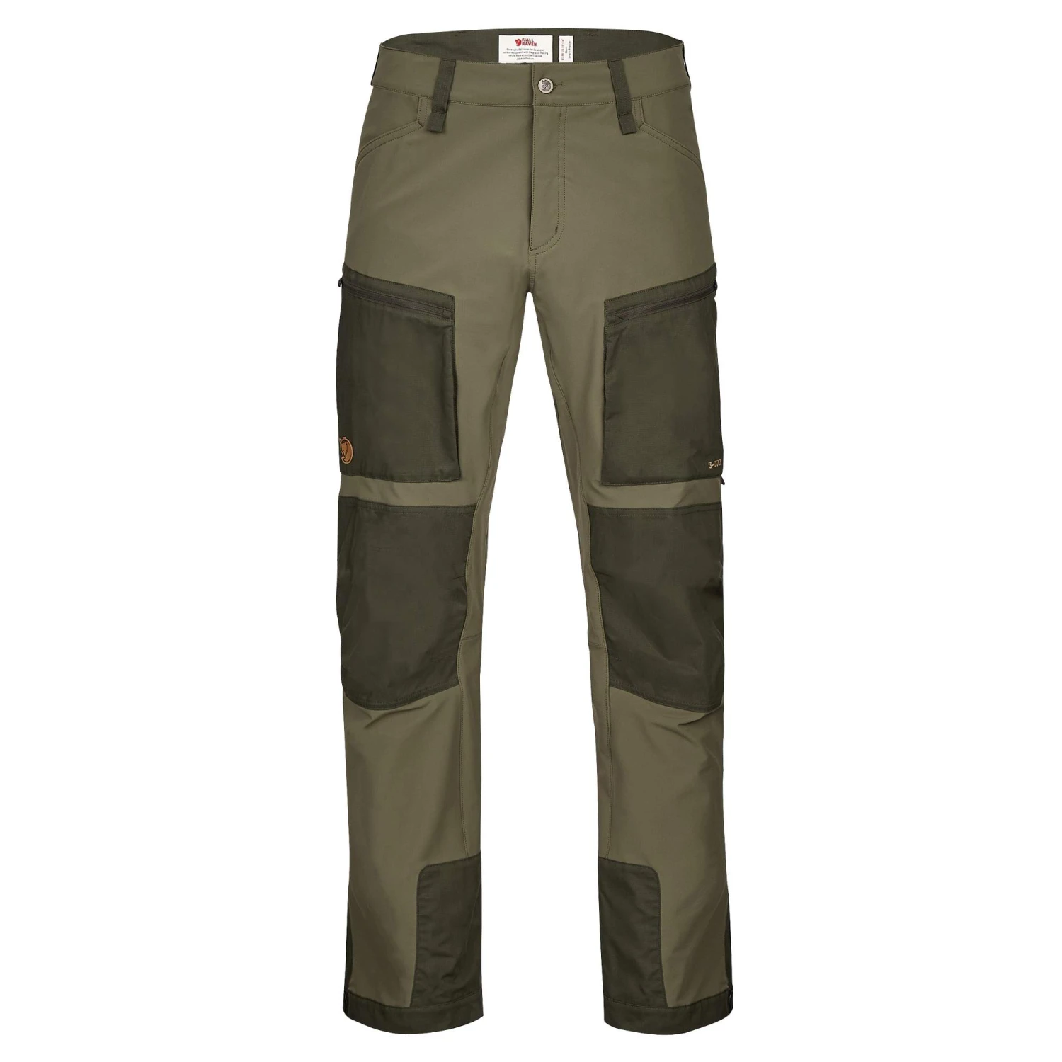 FJÄLLRÄVEN KEB AGILE TROUSERS M Herren - Trekkinghose 1 FJÄLLRÄVEN KEB AGILE TROUSERS M Herren - Trekkinghose