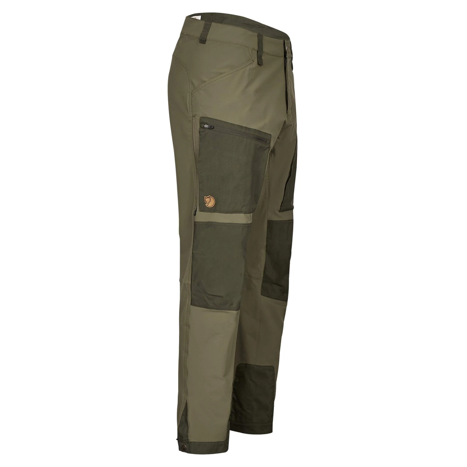 FJÄLLRÄVEN KEB AGILE TROUSERS M Herren - Trekkinghose 2 FJÄLLRÄVEN KEB AGILE TROUSERS M Herren - Trekkinghose – Bild 2